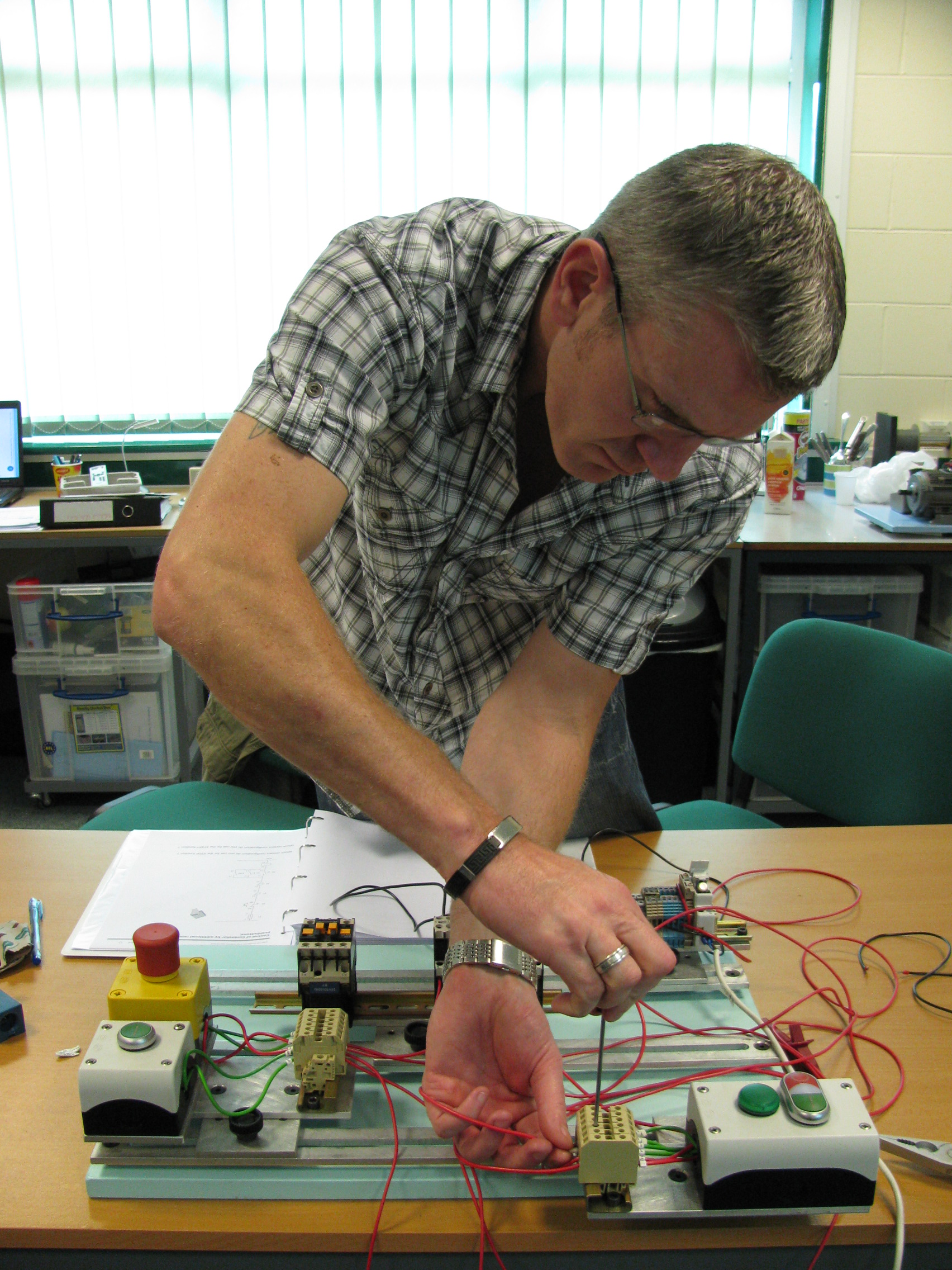 Electrical Maintenance Training