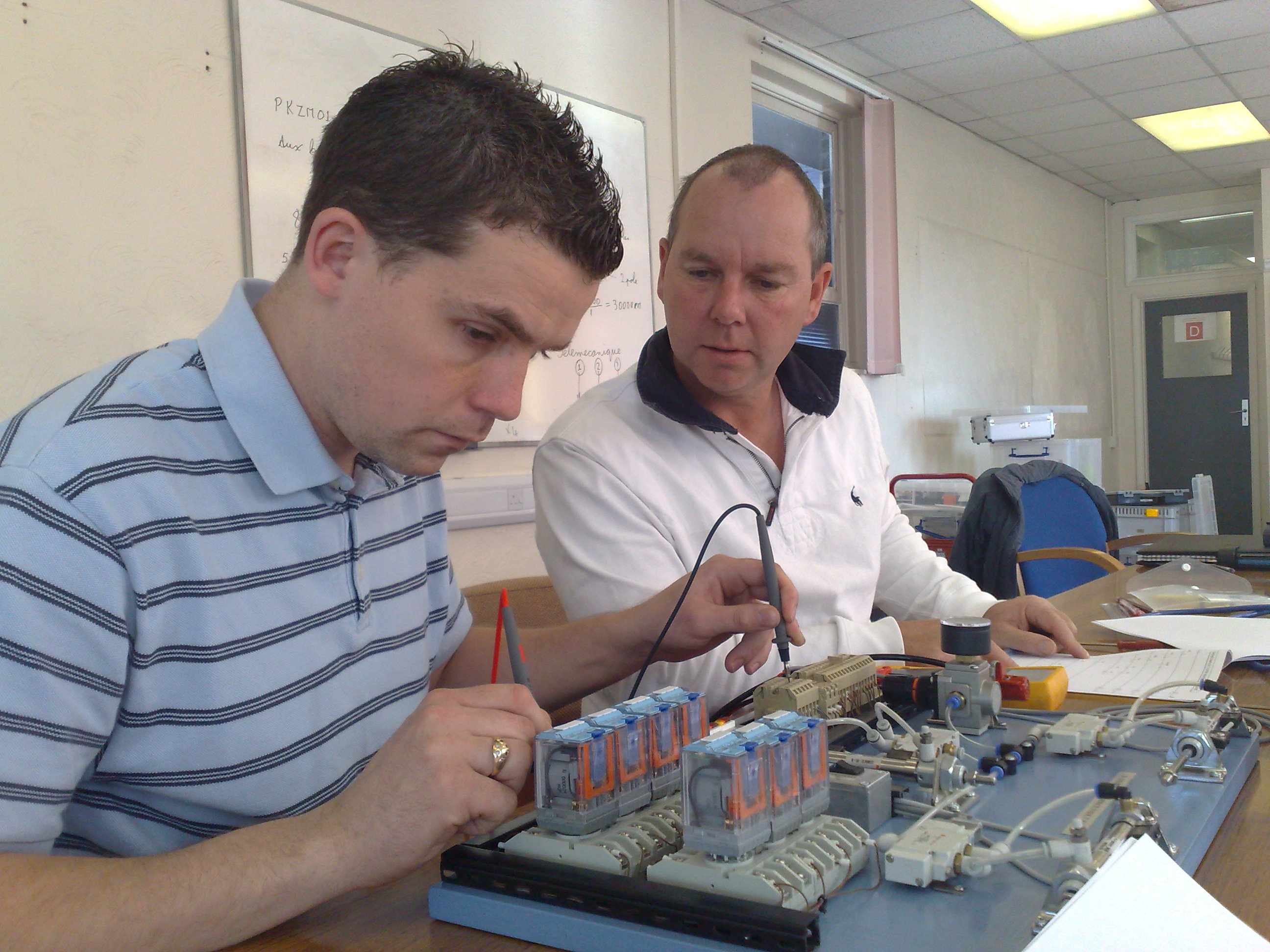 Electrical Skills Course