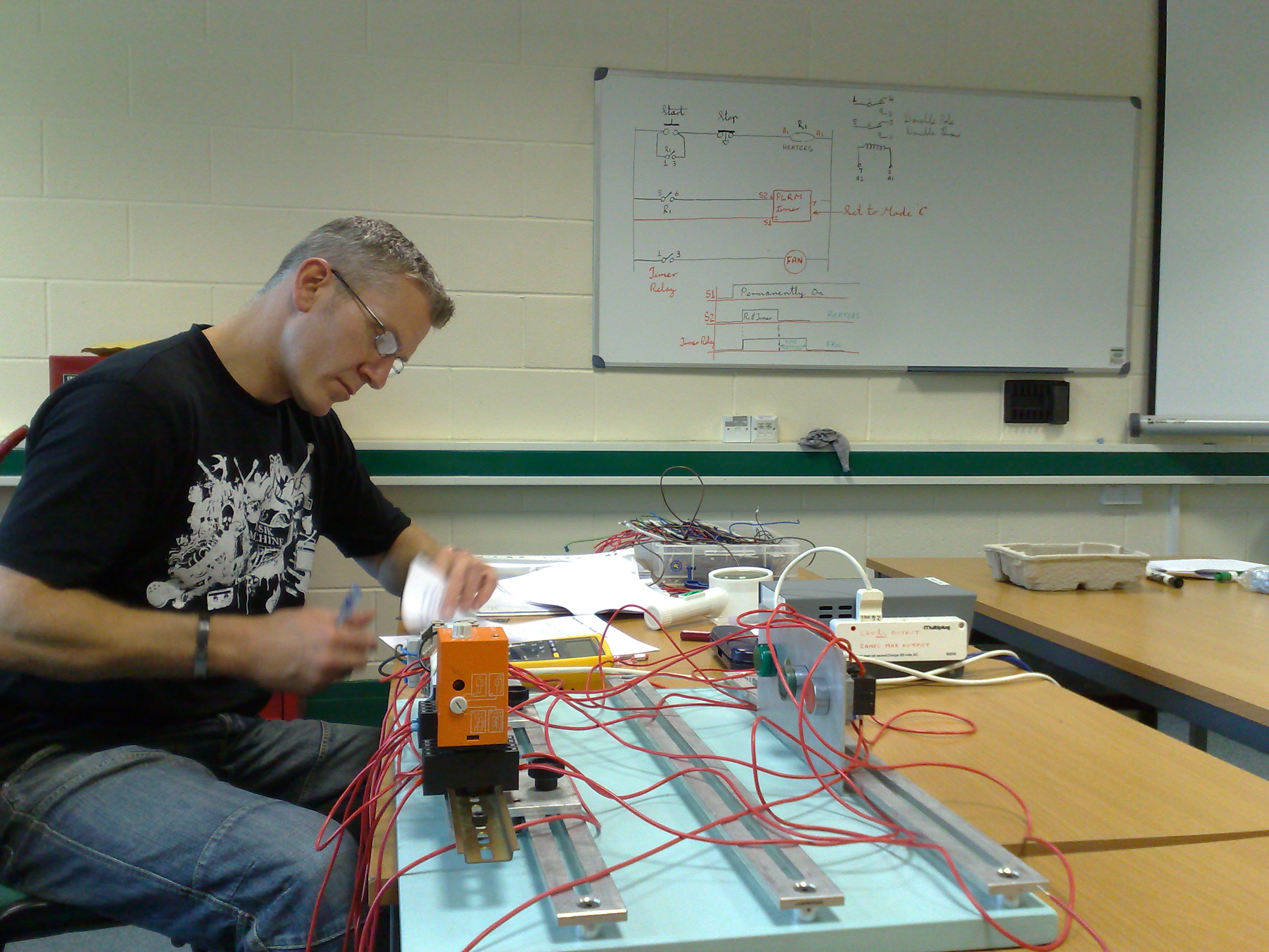 Industrial Sensors course